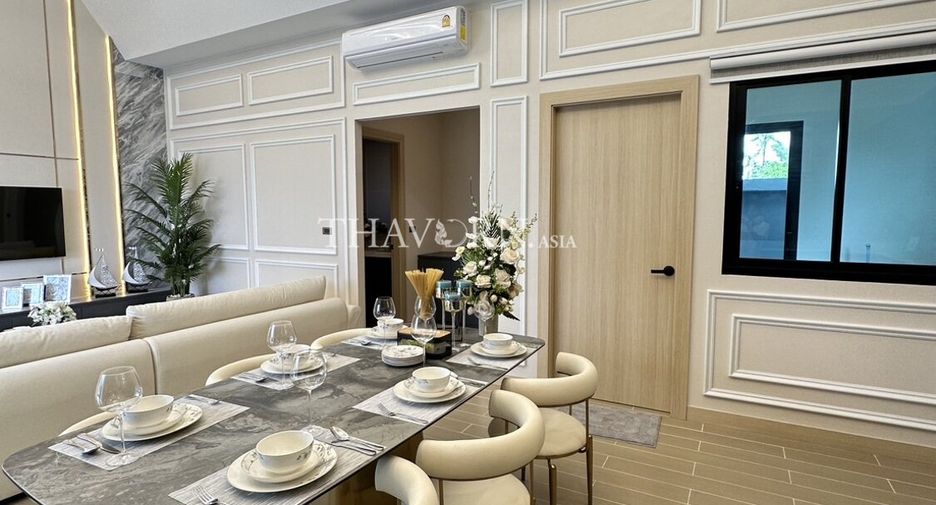 ขาย 3 ห้องนอน บ้านเดี่ยว ใน พัทยาตะวันออก, พัทยา