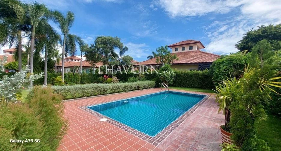 For sale 3 bedrooms house in East Pattaya, Pattaya