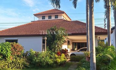 For sale 3 bedrooms house in East Pattaya, Pattaya