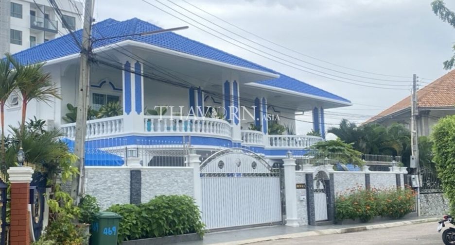 Casa en venta de 4 habitaciones en South Pattaya, Pattaya