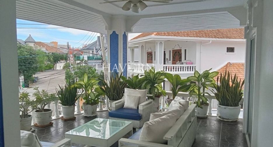 Casa en venta de 4 habitaciones en South Pattaya, Pattaya