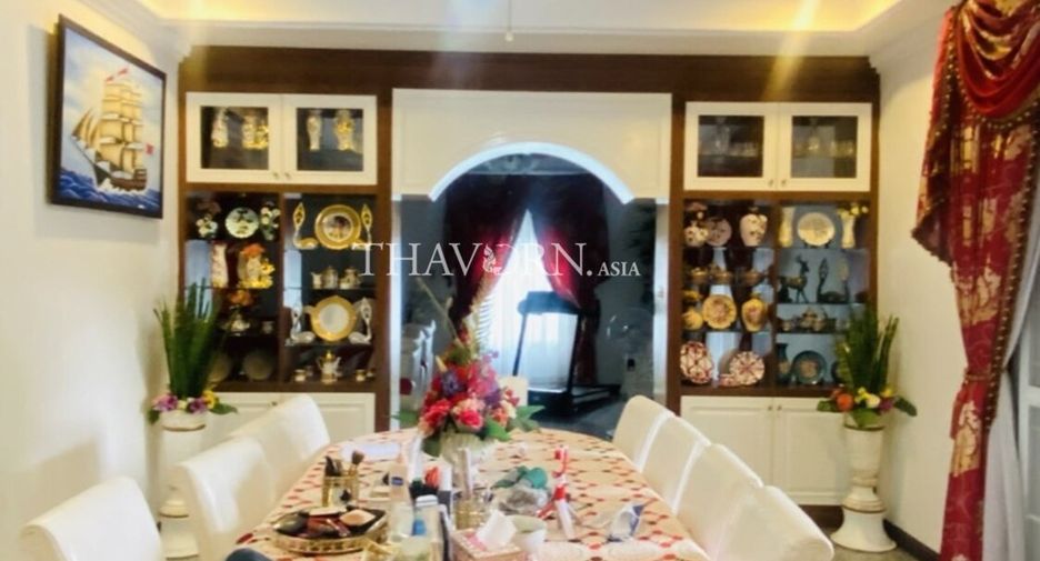 Casa en venta de 4 habitaciones en South Pattaya, Pattaya