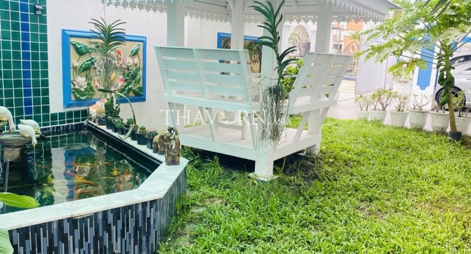 Casa en venta de 4 habitaciones en South Pattaya, Pattaya