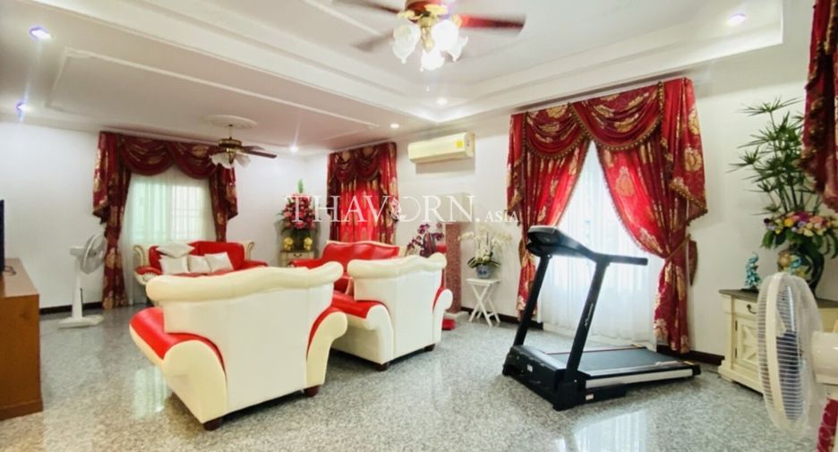 Casa en venta de 4 habitaciones en South Pattaya, Pattaya