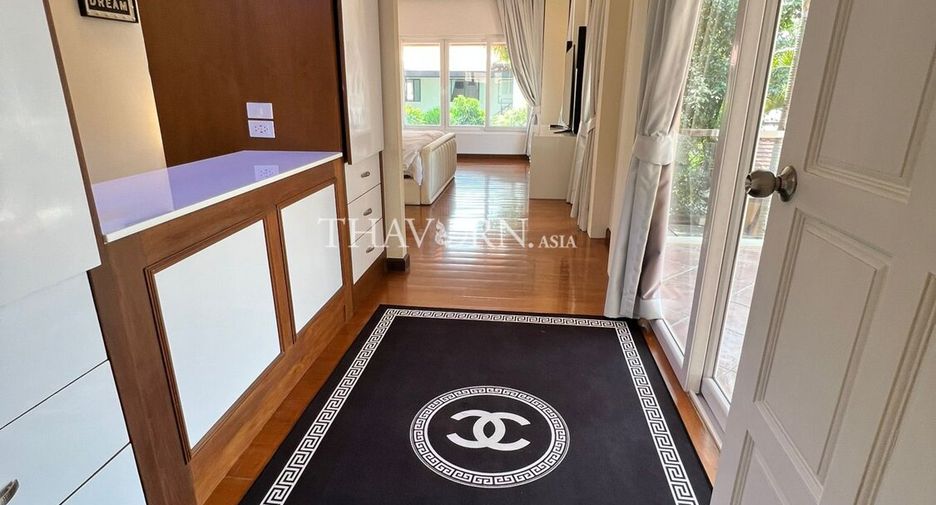 Haus zum Kauf mit 4 Zimmer in Bang Lamung, Chonburi