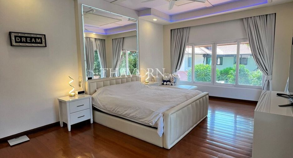 Haus zum Kauf mit 4 Zimmer in Bang Lamung, Chonburi