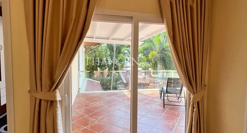 Haus zum Kauf mit 4 Zimmer in Bang Lamung, Chonburi