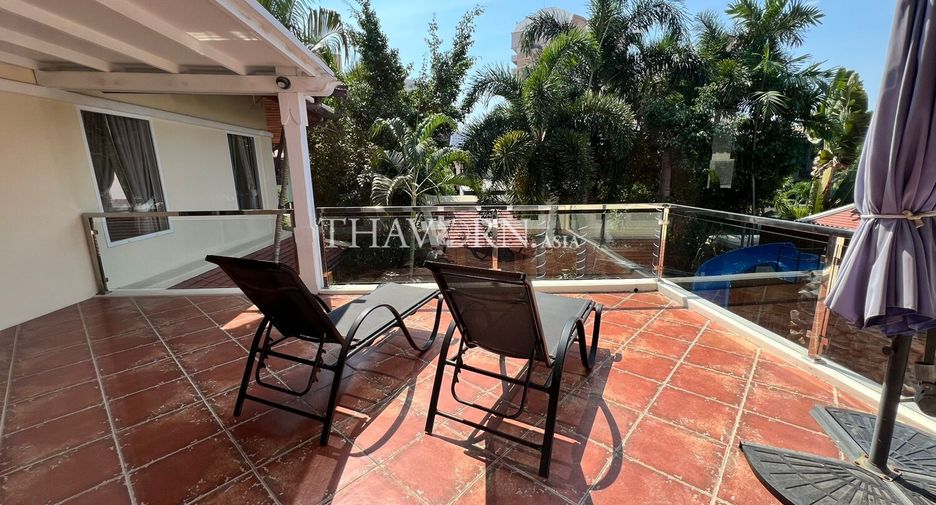 Haus zum Kauf mit 4 Zimmer in Bang Lamung, Chonburi