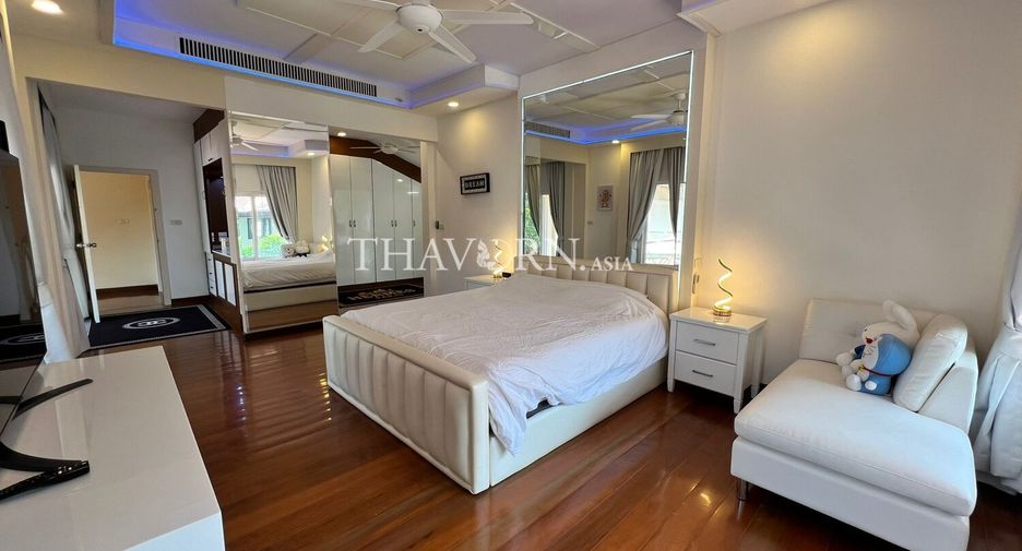 Haus zum Kauf mit 4 Zimmer in Bang Lamung, Chonburi