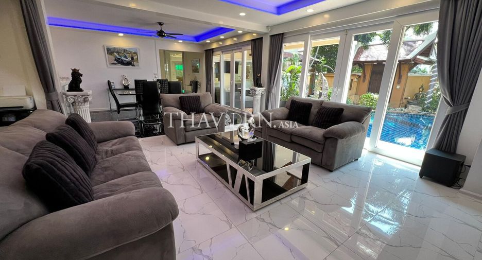 Haus zum Kauf mit 4 Zimmer in Bang Lamung, Chonburi