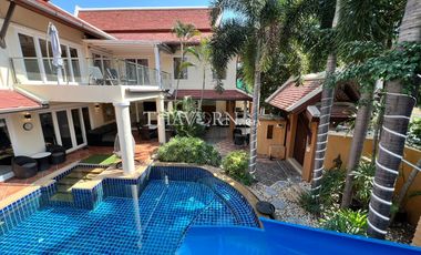 Casa en venta de 4 habitaciones en South Pattaya, Pattaya