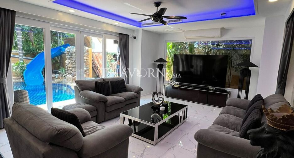 Haus zum Kauf mit 4 Zimmer in Bang Lamung, Chonburi