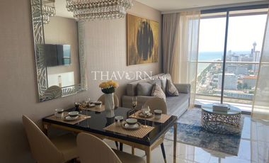 For sale 1 bed condo in Jomtien, Pattaya