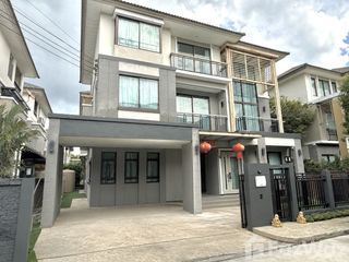 For sale and for rent 4 bedrooms house in Suan Luang, Bangkok