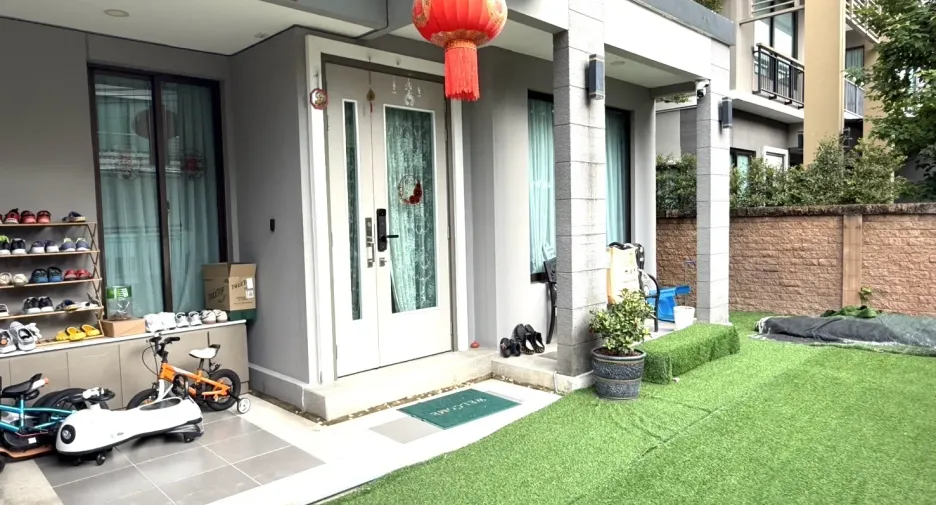 ขาย และ ให้เช่า 4 ห้องนอน บ้านเดี่ยว ใน สวนหลวง, กรุงเทพฯ