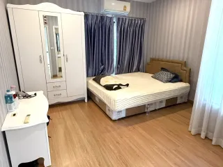 For sale and for rent 4 bedrooms house in Suan Luang, Bangkok