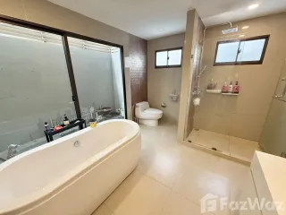 For sale and for rent 4 bedrooms house in Suan Luang, Bangkok