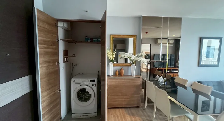 For rent 1 bed condo in Sathon, Bangkok