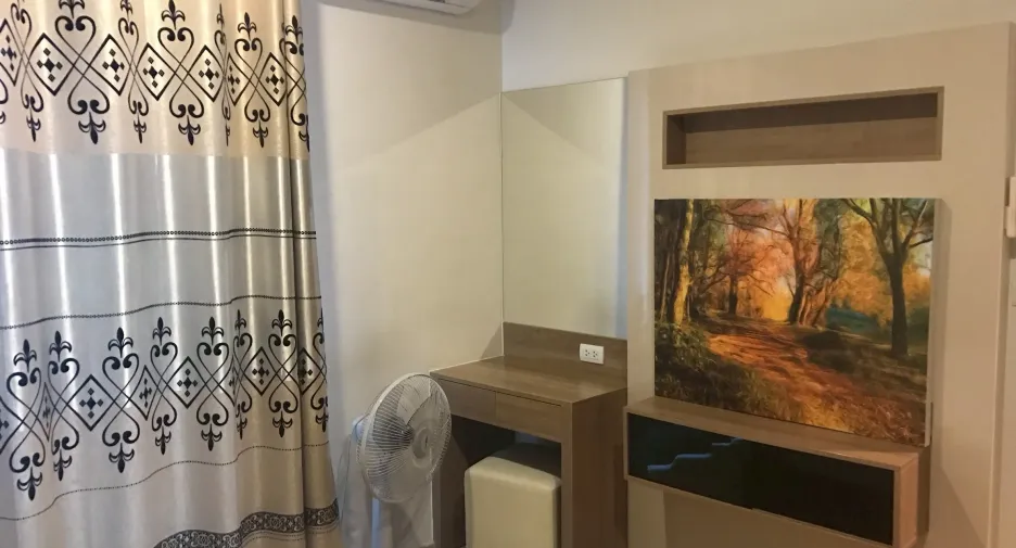 Wohnung zur Miete mit 1 Zimmer in Sathon, Bangkok