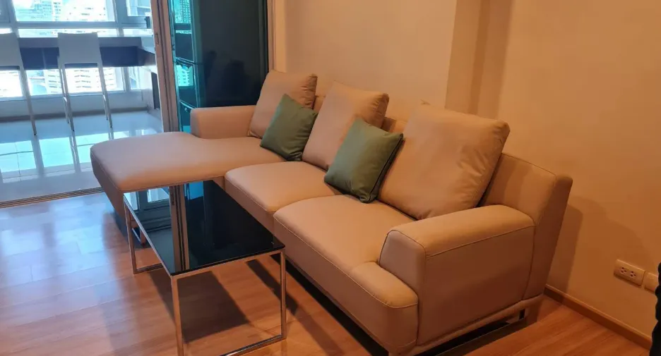 Wohnung zur Miete mit 1 Zimmer in Sathon, Bangkok