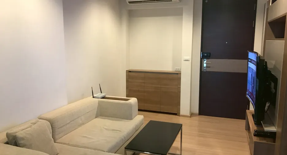 Wohnung zur Miete mit 1 Zimmer in Sathon, Bangkok