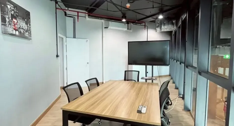 For sale office in Huai Khwang, Bangkok