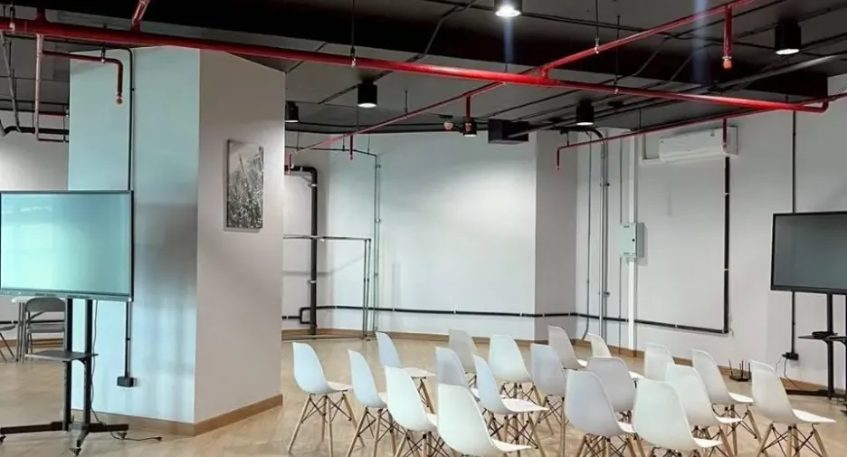 For sale office in Huai Khwang, Bangkok