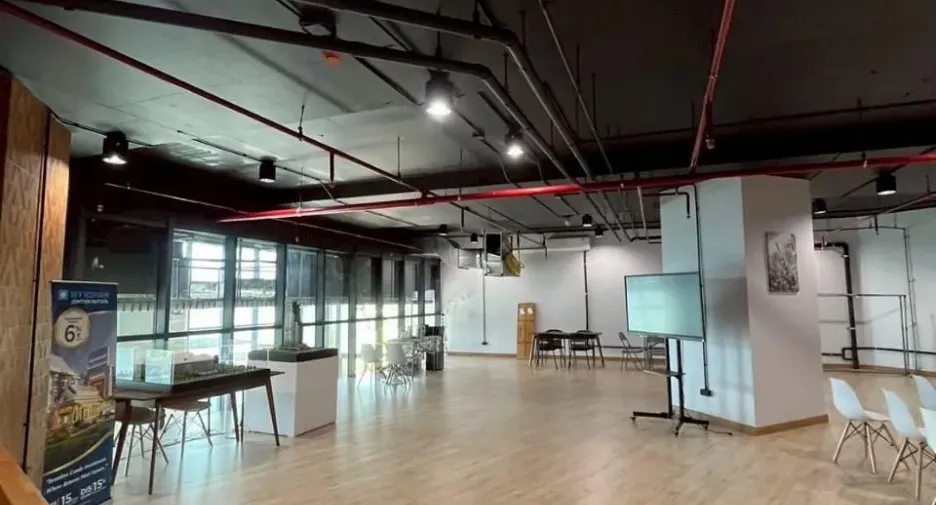 For sale office in Huai Khwang, Bangkok