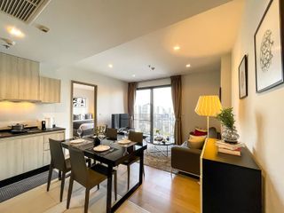 Condo en alquiler de 1 habitaciones en Watthana, Bangkok