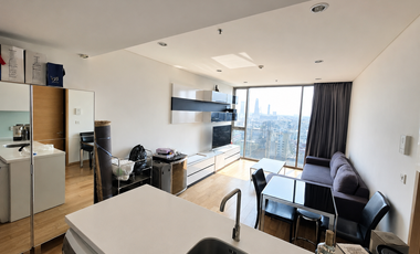 For sale 1 bed condo in Yan Nawa, Bangkok