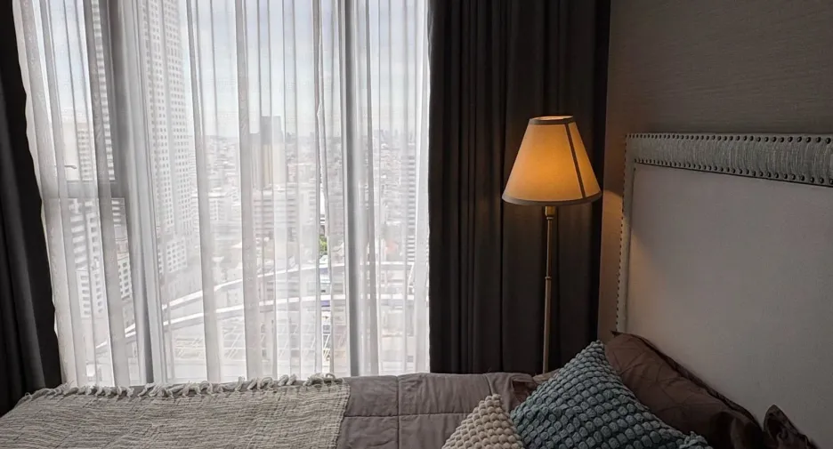 Wohnung zur Miete mit 2 Zimmer in Sathon, Bangkok