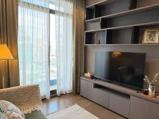 For rent 2 bedrooms condo in Sathon, Bangkok