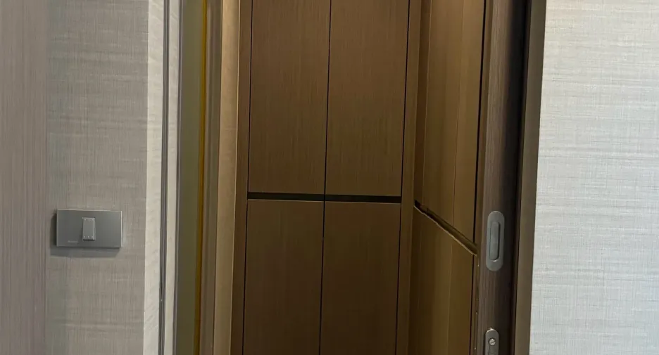 Wohnung zur Miete mit 2 Zimmer in Sathon, Bangkok