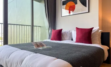 Condo en alquiler de 1 habitaciones en Watthana, Bangkok