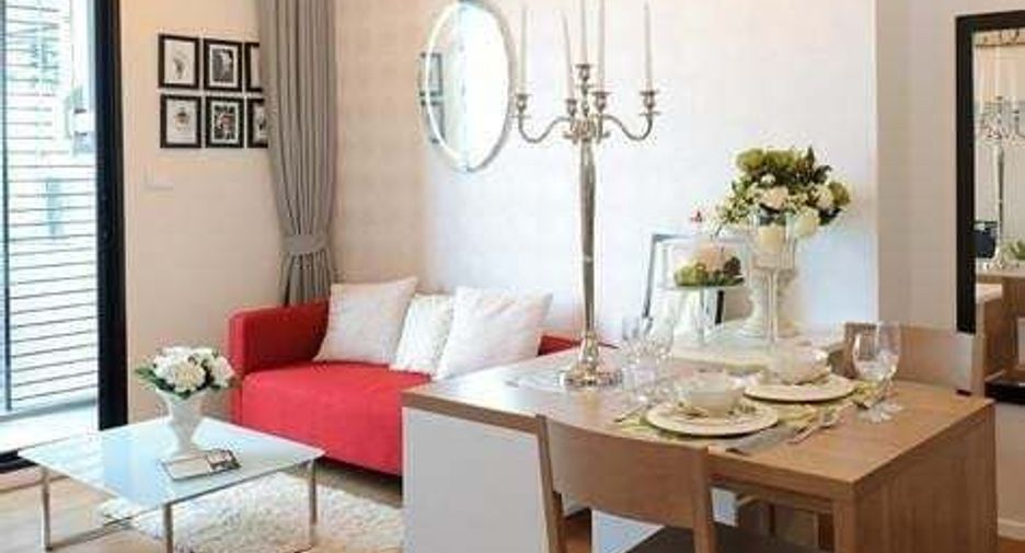 À vendre et à louer 1 chambre condo à Khlong Toei, Bangkok