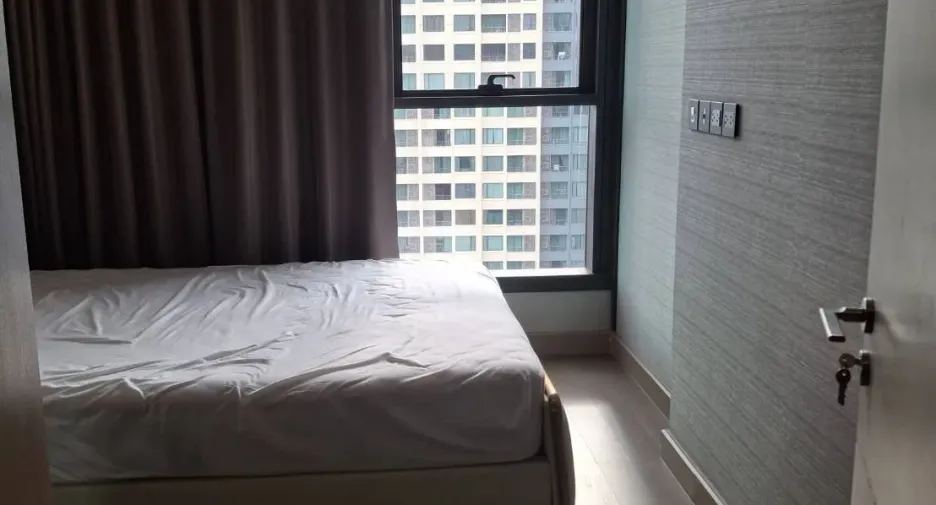 À louer 2 chambres condo à Watthana, Bangkok