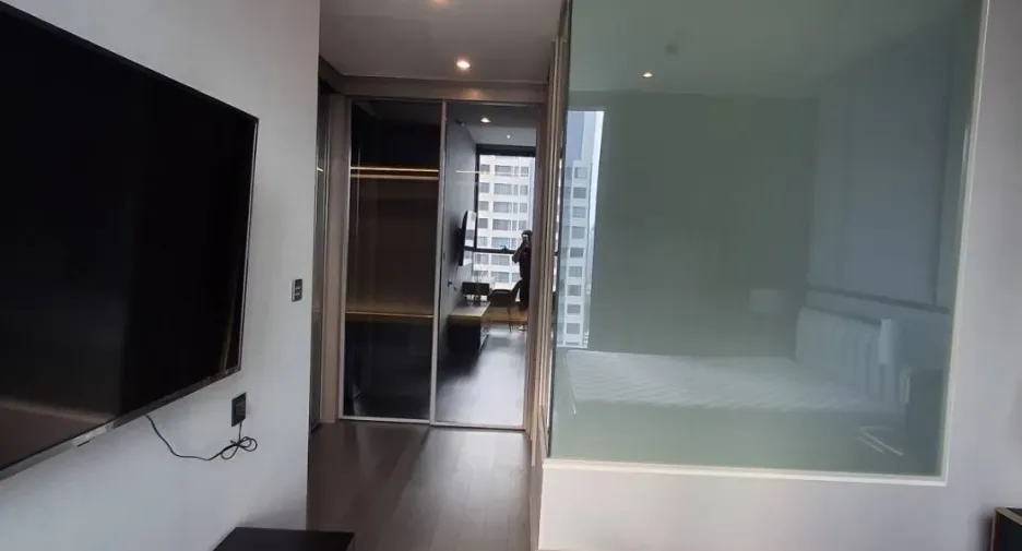 À louer 2 chambres condo à Watthana, Bangkok