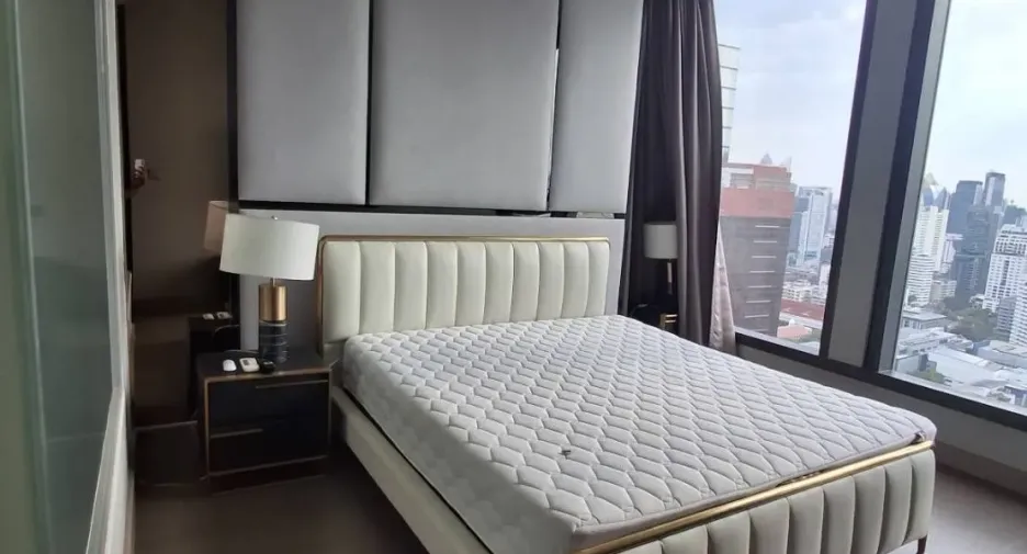À louer 2 chambres condo à Watthana, Bangkok