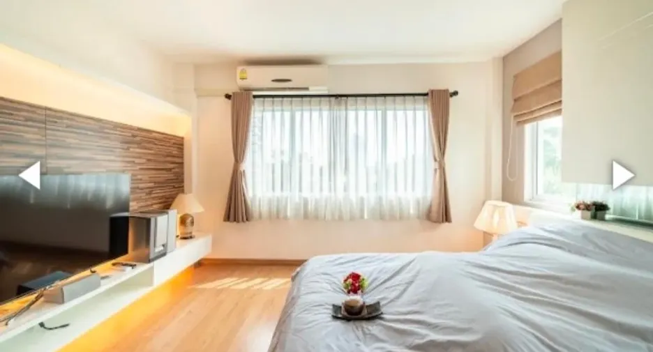 For rent 2 bedrooms condo in Bang Kho Laem, Bangkok