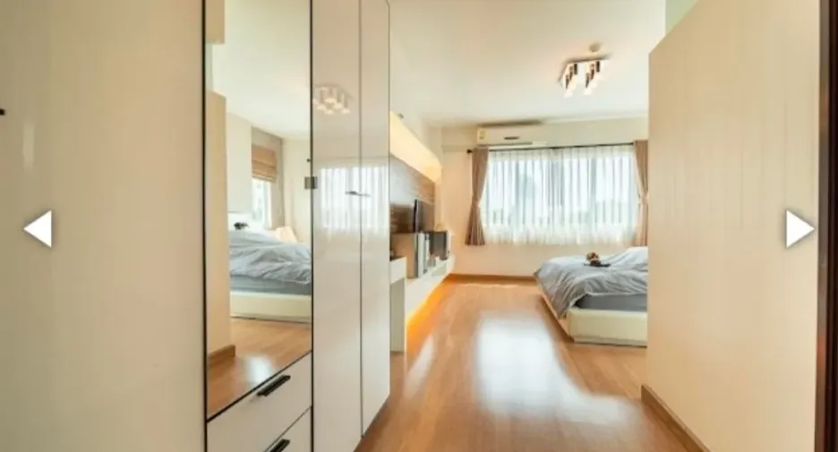 For rent 2 bedrooms condo in Bang Kho Laem, Bangkok