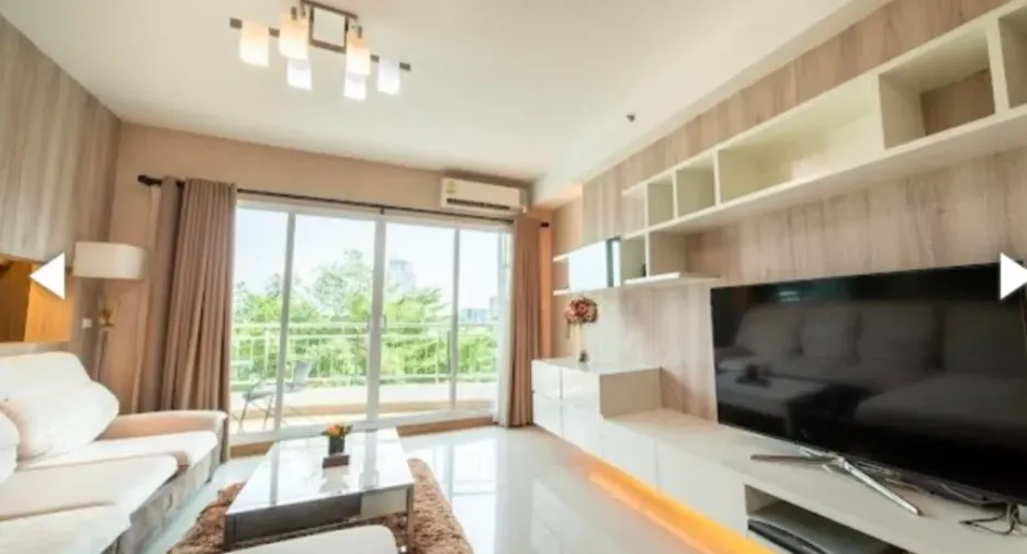 For rent 2 bedrooms condo in Bang Kho Laem, Bangkok