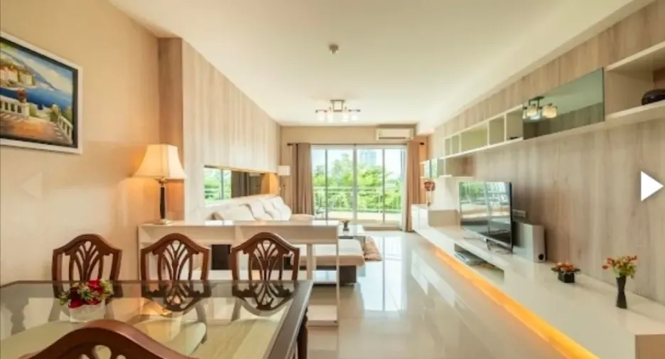 For rent 2 bedrooms condo in Bang Kho Laem, Bangkok