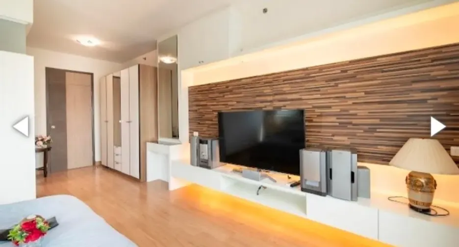 For rent 2 bedrooms condo in Bang Kho Laem, Bangkok