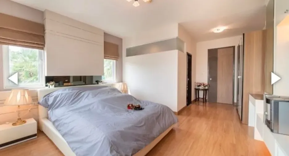 For rent 2 bedrooms condo in Bang Kho Laem, Bangkok