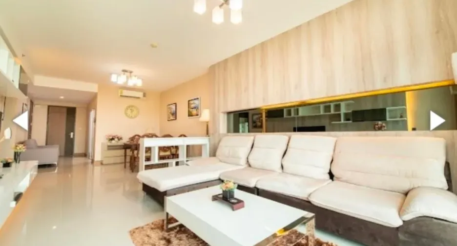 For rent 2 bedrooms condo in Bang Kho Laem, Bangkok