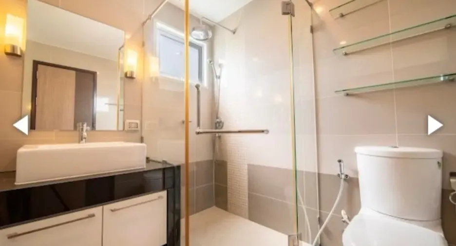 For rent 2 bedrooms condo in Bang Kho Laem, Bangkok
