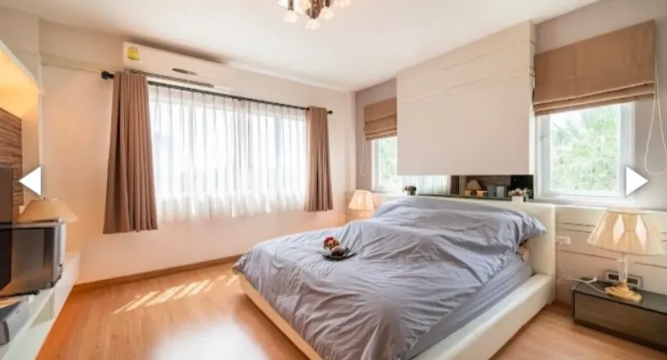 For rent 2 bedrooms condo in Bang Kho Laem, Bangkok