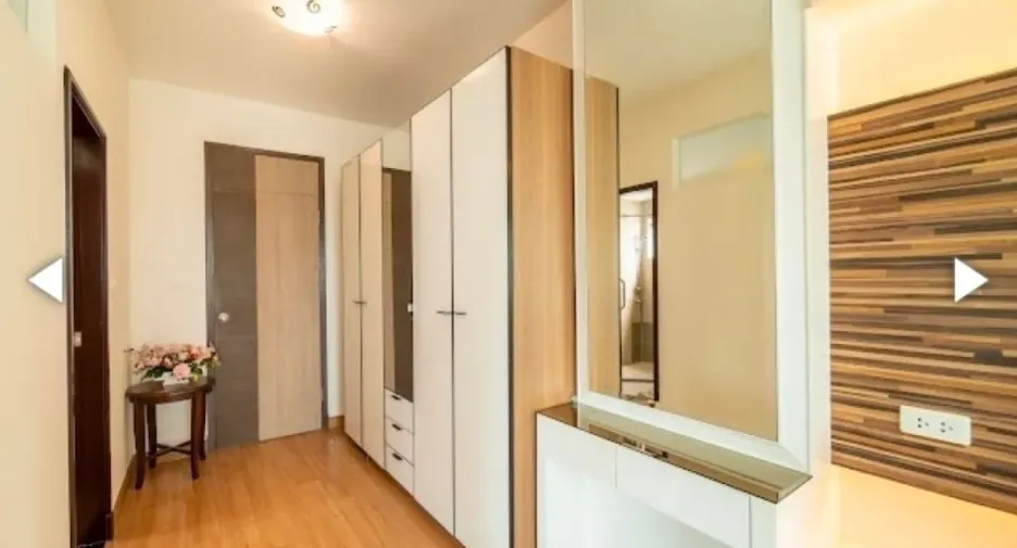 For rent 2 bedrooms condo in Bang Kho Laem, Bangkok