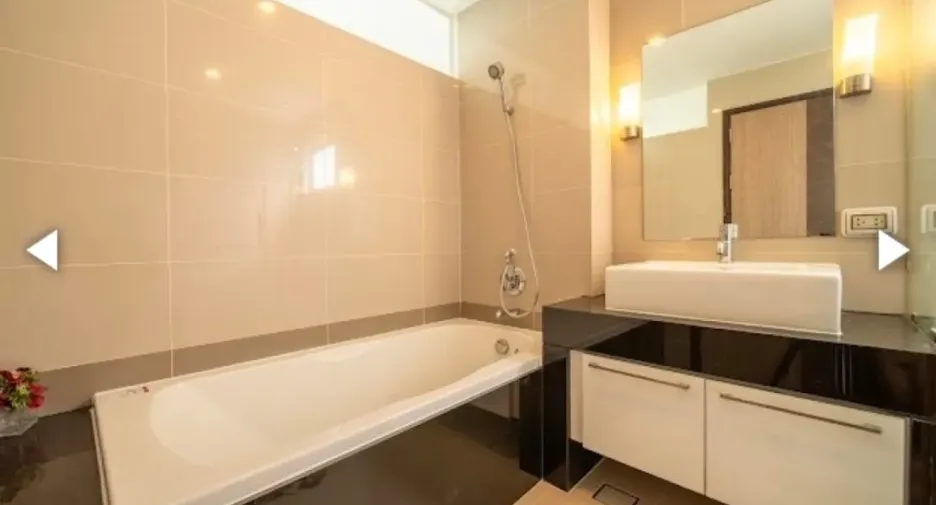 For rent 2 bedrooms condo in Bang Kho Laem, Bangkok