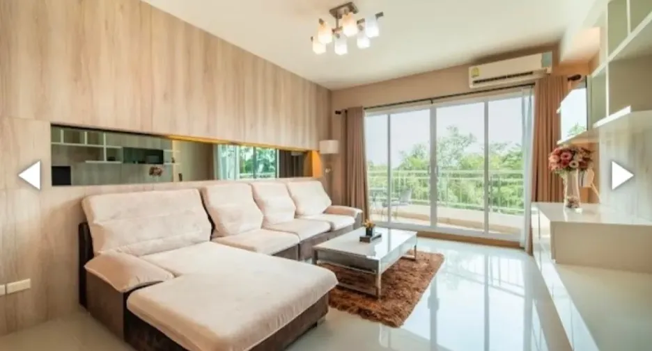 For rent 2 bedrooms condo in Bang Kho Laem, Bangkok